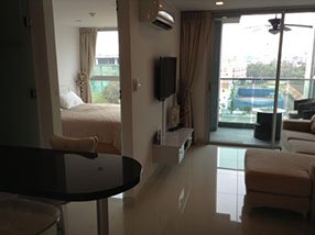 45m2 Luxury Unit